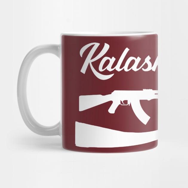 Kalashnikov AK47 Classic by haskane
